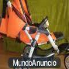 Vendo carro Jané Slalom Pro Matrix naranja - Igualada - mejor precio | unprecio.es