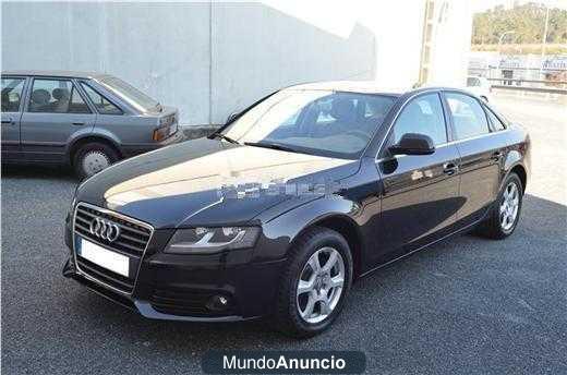 Audi A4 2.0 TDI 143cv DPF