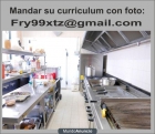 Busco ayundante de cocinera en Valencia - mejor precio | unprecio.es