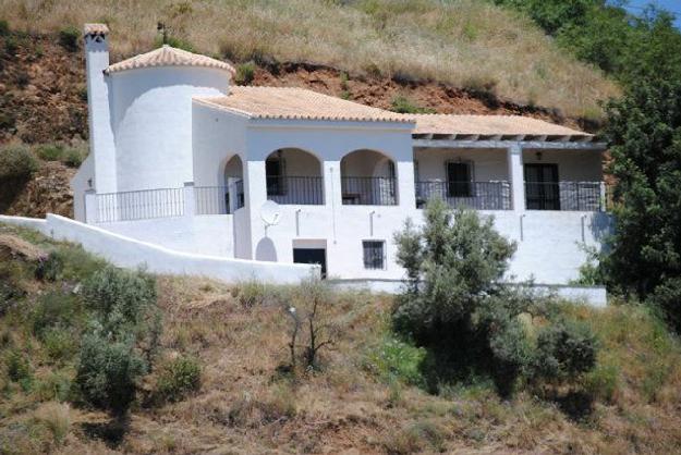 Chalet en venta en Cómpeta, Málaga (Costa del Sol)