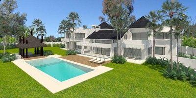 Chalet en venta en San Pedro de Alcantara, Málaga (Costa del Sol)
