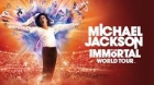 Circo del sol michael jackson 5 entradas en primera fila-escenario - mejor precio | unprecio.es