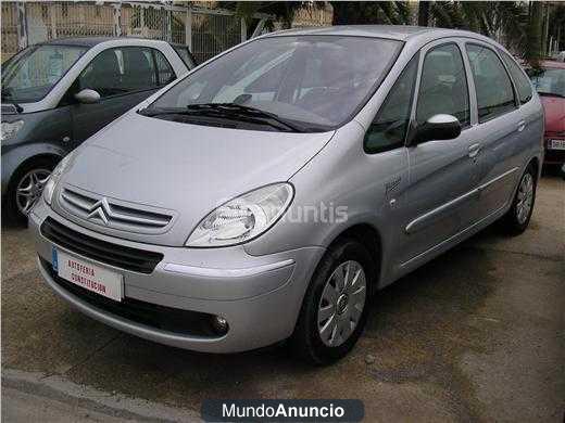 Citroën Xsara Picasso 1.6 HDi 110 Exclusive