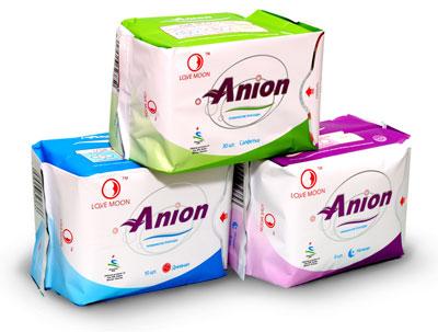 Compresas de Algodon
