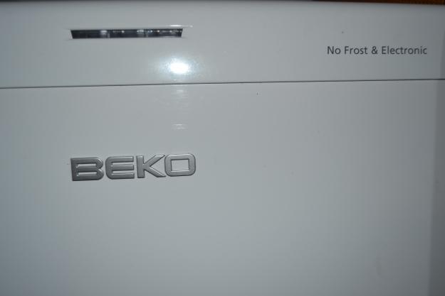 Congelador beko de 4 cajones No Frost Electronic