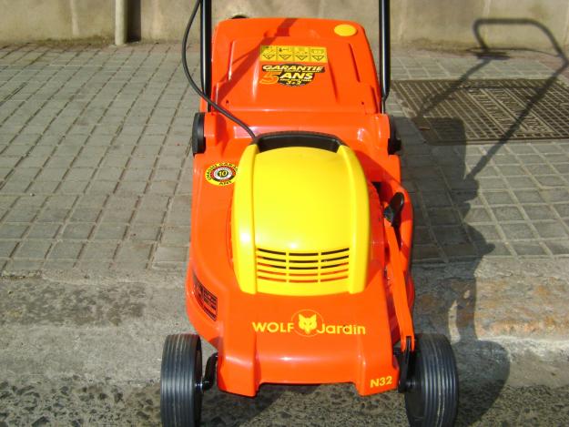 Cortacésped OUTILS WOLF  Modelo N32