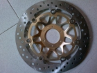 DISCO DE FRENO ORIGINAL NUEVO HONDA CBR 600F FX FY 00 99 VFR800 600 F VFR 800 - mejor precio | unprecio.es