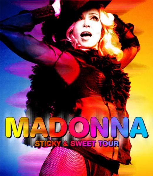 Entrada PREFERENTE para MADONNA Barcelona. Mejor zona (VIP-ESCENARIO)