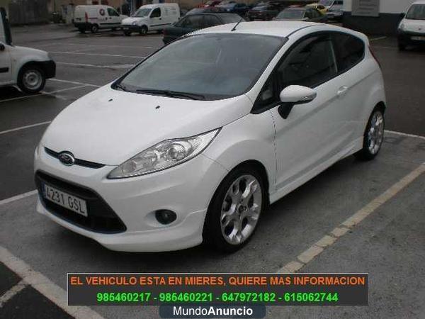 Ford Fiesta Fiesta 1.6 Sport+ 120 CV