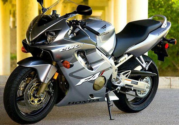 HONDA CBR 600 F4I