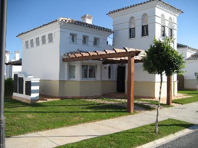 Luxury detached villa