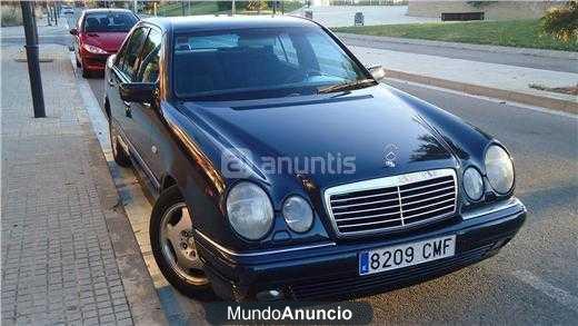 Mercedes-Benz Clase E E 290 TD AVANTGARDE