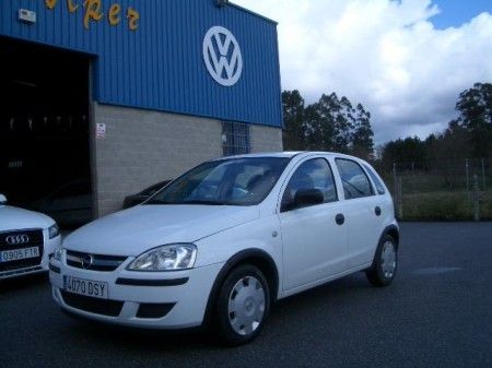 OPEL CORSA 1.3 CDTI 70CV NACIONAL  - Pontevedra
