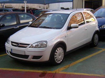 OPEL CORSA 1.3CDTI - La Coruña