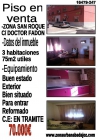 Reformado 3d en san roque, planta baja - mejor precio | unprecio.es