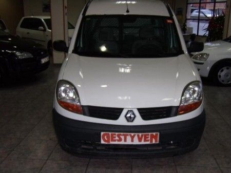 RENAULT KANGOO 1.5 DCI GRAN CONFORT FURGON - Madrid