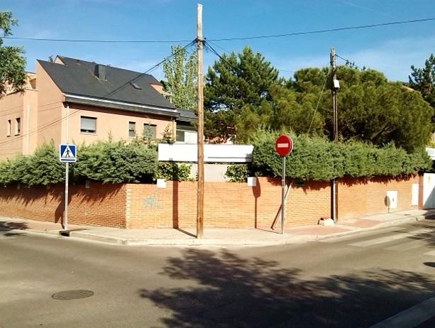 Residencia 3º edad en Somosaguas