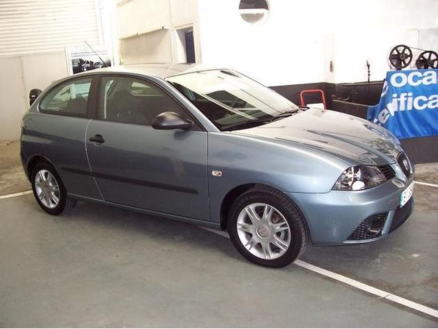 SEAT IBIZA  1.4 SPORTRIDER 85