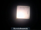 vendo cpu AM2 4200Gh 64bits x2 - mejor precio | unprecio.es