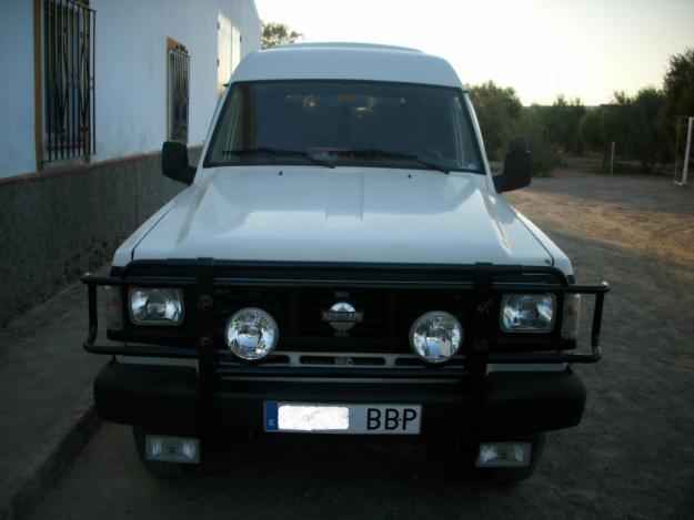 vendo nissan patrol