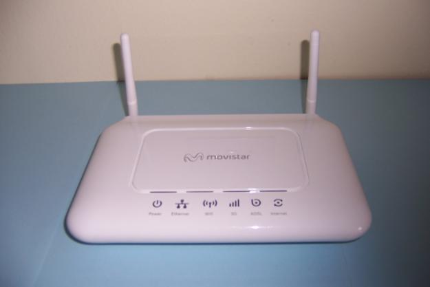 Vendo Router Movistar Home Station ADB P.DG A4001N1