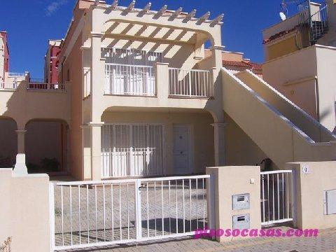 Venta de piso de obra nueva en Venta De Apartamento En El Alamillo De Puerto De M, Puerto de Mazarron (Murcia)