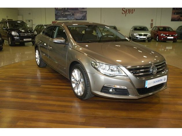 VOLKSWAGEN PASSAT  CC 2.0TDI BMT