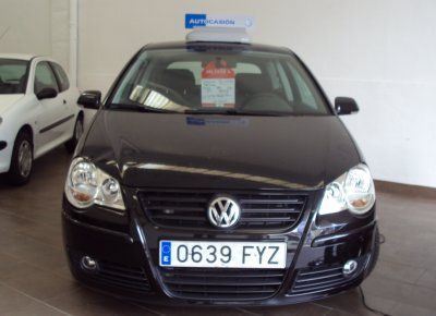 VOLKSWAGEN POLO 1.4TDI MATCH - Guipuzcoa