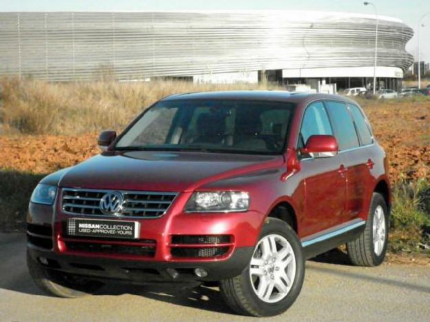 Volkswagen Touareg  3.0tdi V6 '06