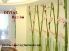 Cañas de Bambú para decoración. DIVIAL - mejor precio | unprecio.es