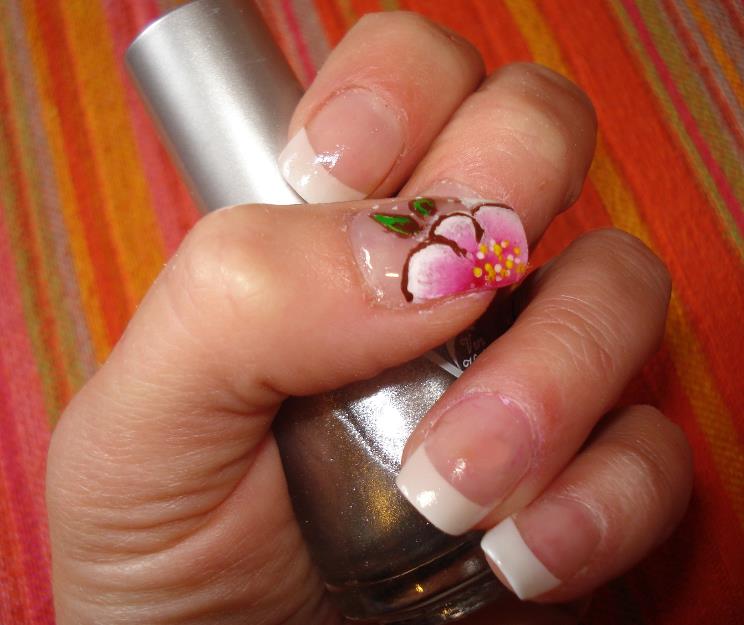 Uñas de gel o acrilico a domicilio 25€