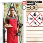 Magneto Mesh DECO Cortina Magnética Anti Insectos - mejor precio | unprecio.es