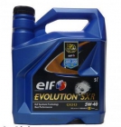 Aceite Elf Evolution SXR 5W40 5L - mejor precio | unprecio.es