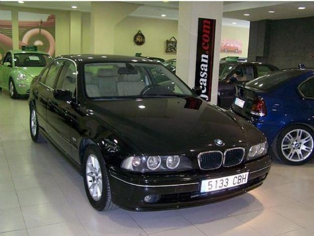 BMW 520 I Exclusive '02 en venta en Valencia
