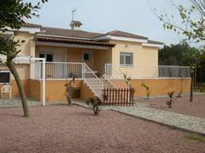 Chalet en Mutxamel/Muchamiel