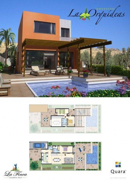 Chalet en venta en Algorfa, Alicante (Costa Blanca)