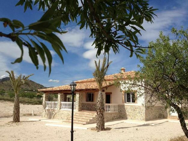 Chalet en venta en Salinas, Alicante (Costa Blanca)