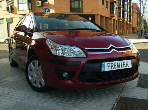 Citroën C4 1.6HDI 110CV COOL
