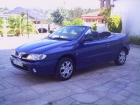 Comprar Renault Megane Cabrio '99 en Pontevedra - mejor precio | unprecio.es