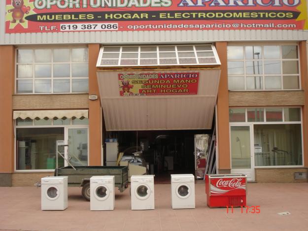 ELECTRODOMESTICOS