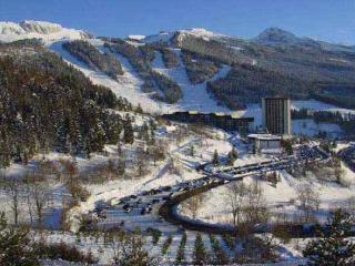 Estudio : 4/4 personas - a pie de pistas - villard de lans - correncon en vercors  isere  rodano alpes  francia