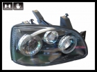 FAR0027 FAROS DELT. RENAULT CLIO I 96-98 BLACK - mejor precio | unprecio.es