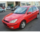 FORD Focus 1.8 TDCi Trend 100 - mejor precio | unprecio.es