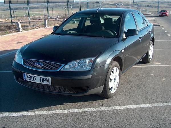 Ford Mondeo 2.0 TDCi Ambiente