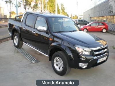 Ford Ranger 2.5TDCi DCb.XLT Limited