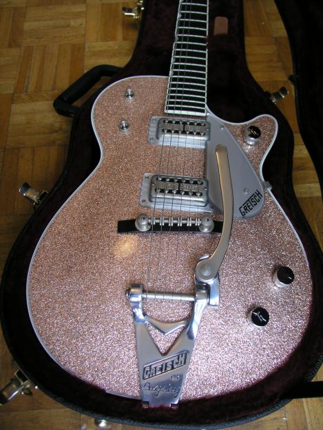 Guitarra electrica Gretsch Sparkle Jet