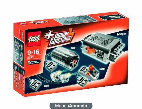 LEGO Technic 8293 - Set de Motores Power Functions (ref. 4512332)