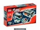 LEGO Technic 8293 - Set de Motores Power Functions (ref. 4512332) - mejor precio | unprecio.es