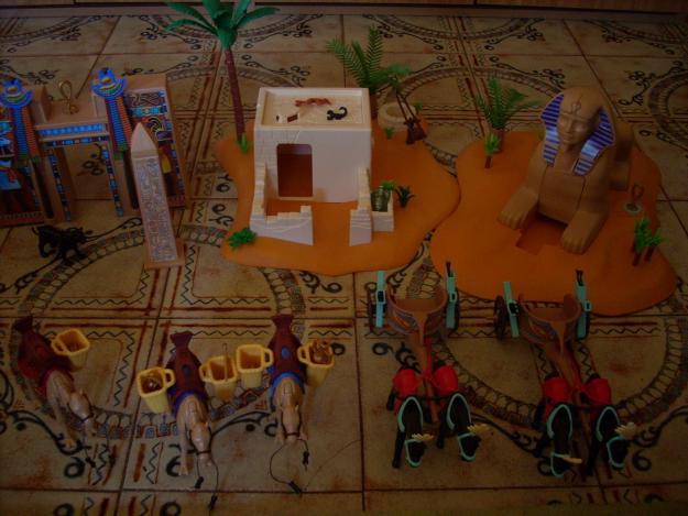 lote de playmobil