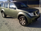 NISSAN PATHFINDER XE 7 plazas - mejor precio | unprecio.es